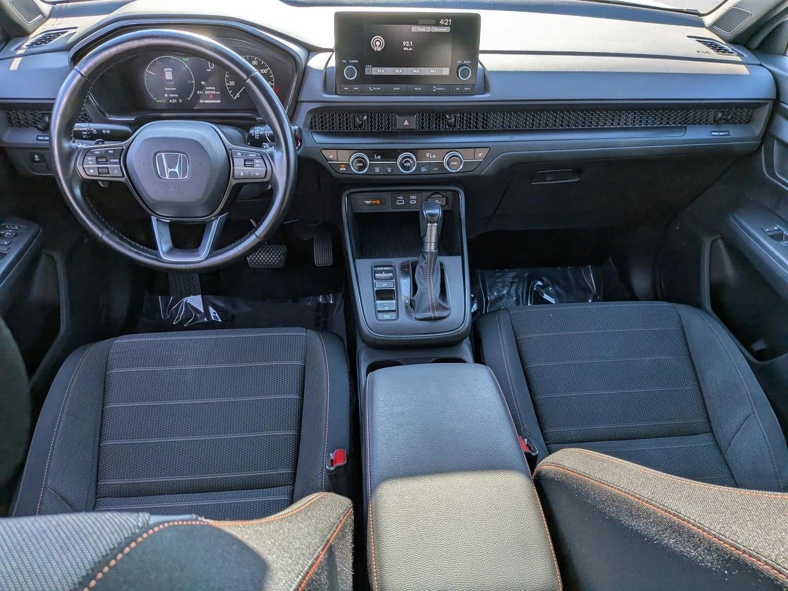 2023 Honda CR-V Hybrid Sport AWD