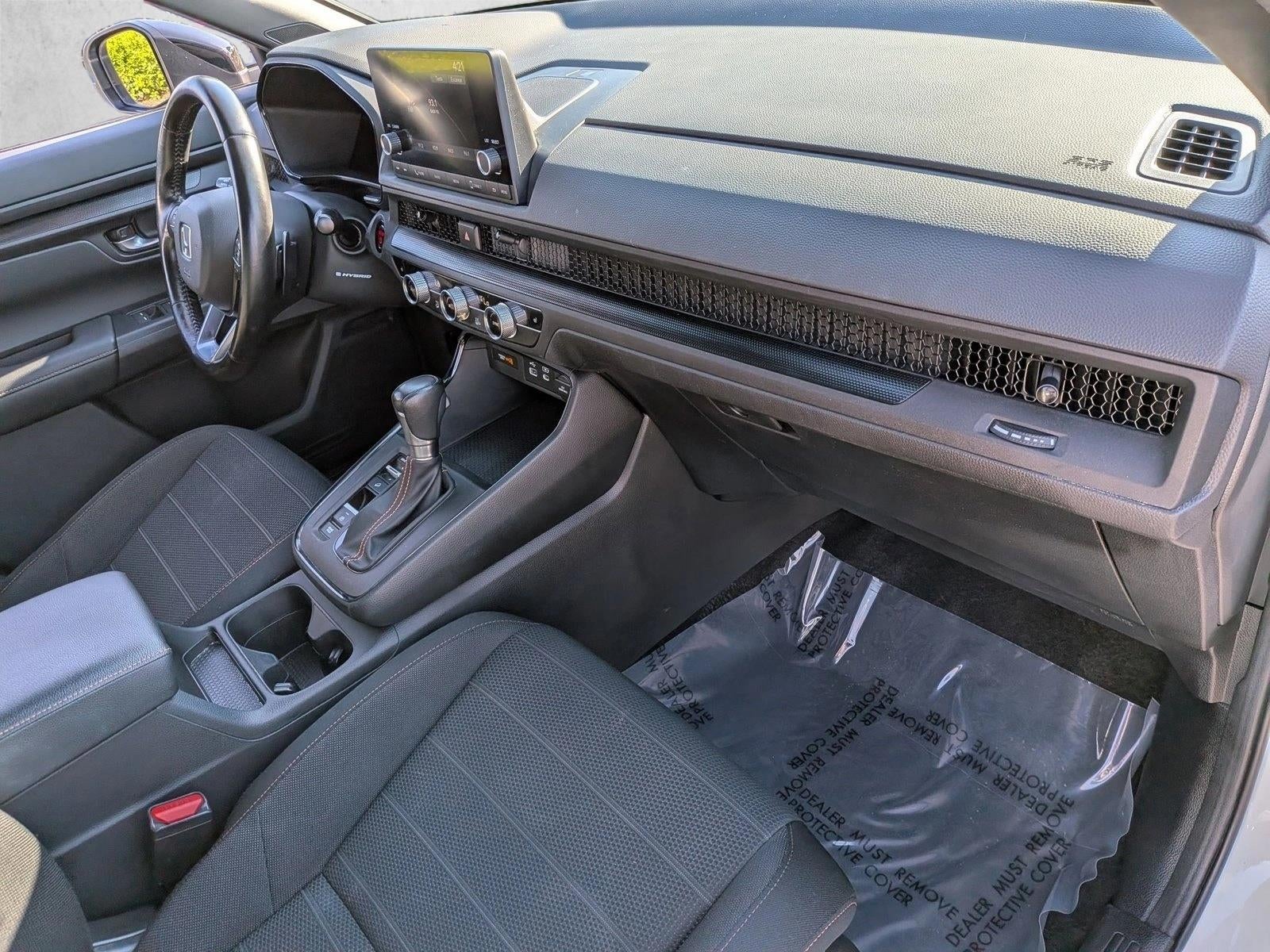 2023 Honda CR-V Hybrid Sport AWD