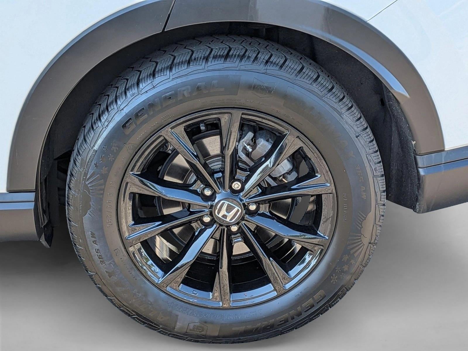 2023 Honda CR-V Hybrid Sport AWD