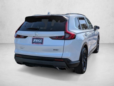 2023 Honda CR-V Hybrid Sport AWD