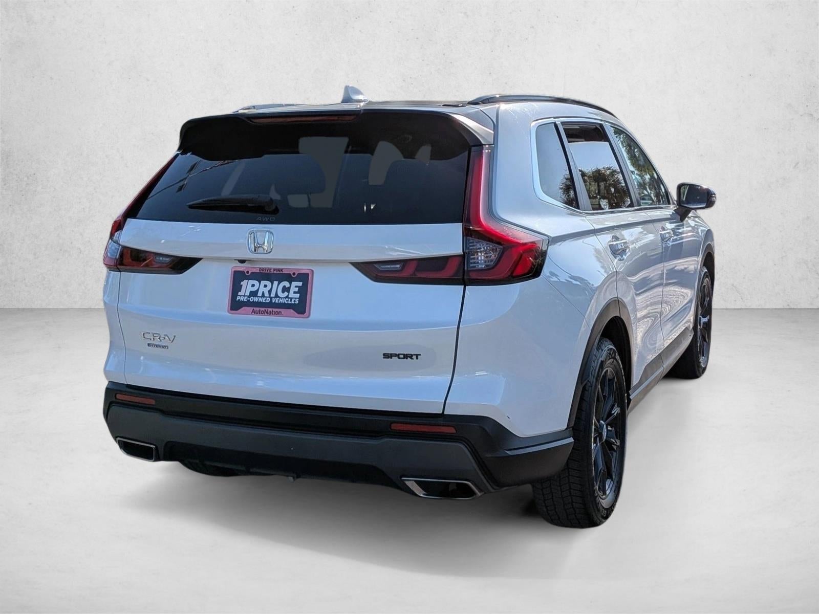 2023 Honda CR-V Hybrid Sport AWD