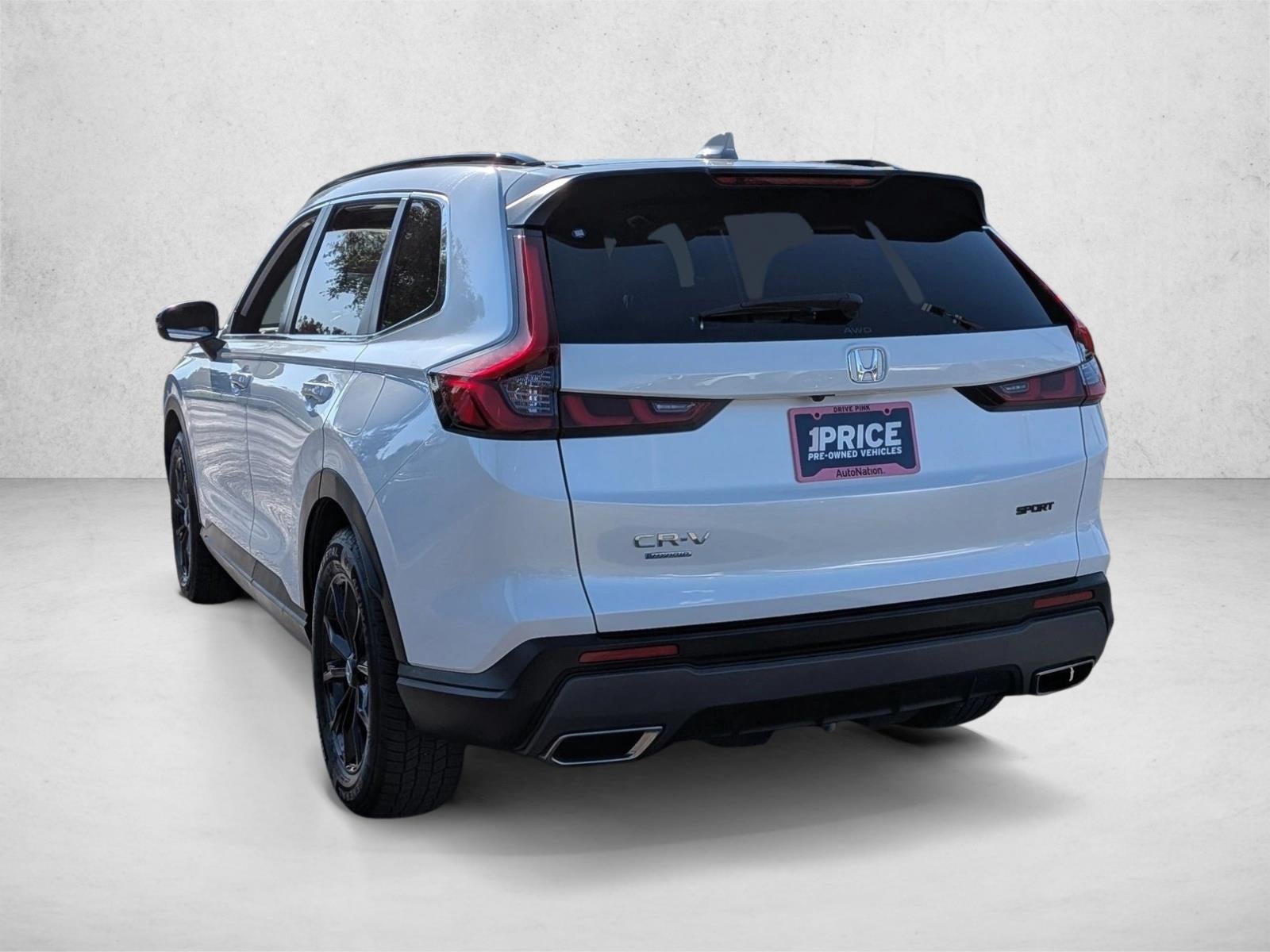 2023 Honda CR-V Hybrid Sport AWD