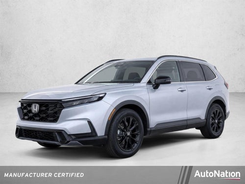 2024 Honda CR-V Hybrid Sport AWD