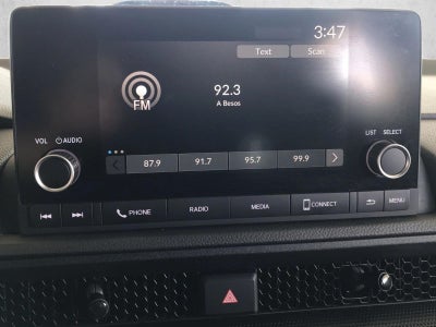 2024 Honda CR-V Hybrid Sport AWD