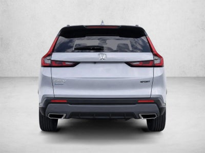 2024 Honda CR-V Hybrid Sport AWD