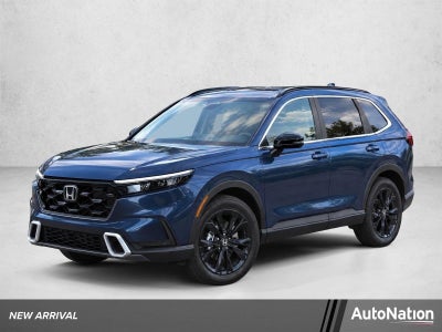 2024 Honda CR-V Hybrid Sport Touring AWD