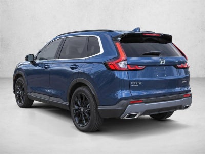 2024 Honda CR-V Hybrid Sport Touring AWD