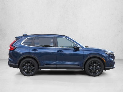 2024 Honda CR-V Hybrid Sport Touring AWD