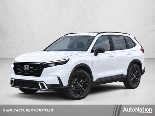 2026 Honda CR-V Hybrid Sport Touring AWD