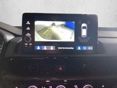 2026 Honda CR-V Hybrid Sport Touring AWD