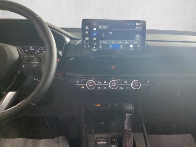 2026 Honda CR-V Hybrid Sport Touring AWD