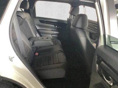2026 Honda CR-V Hybrid Sport Touring AWD