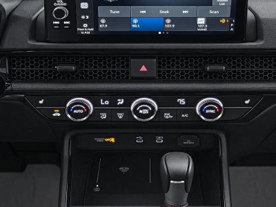 2026 Honda CR-V Hybrid Sport Touring AWD
