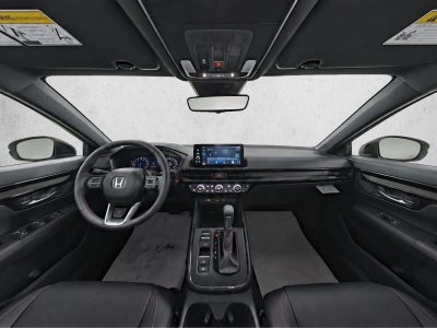 2026 Honda CR-V Hybrid Sport Touring AWD
