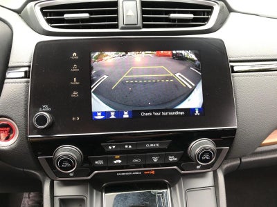 2022 Honda CR-V EX 2WD
