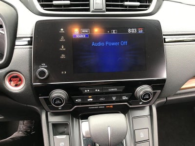 2022 Honda CR-V EX 2WD