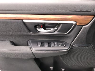 2022 Honda CR-V EX 2WD