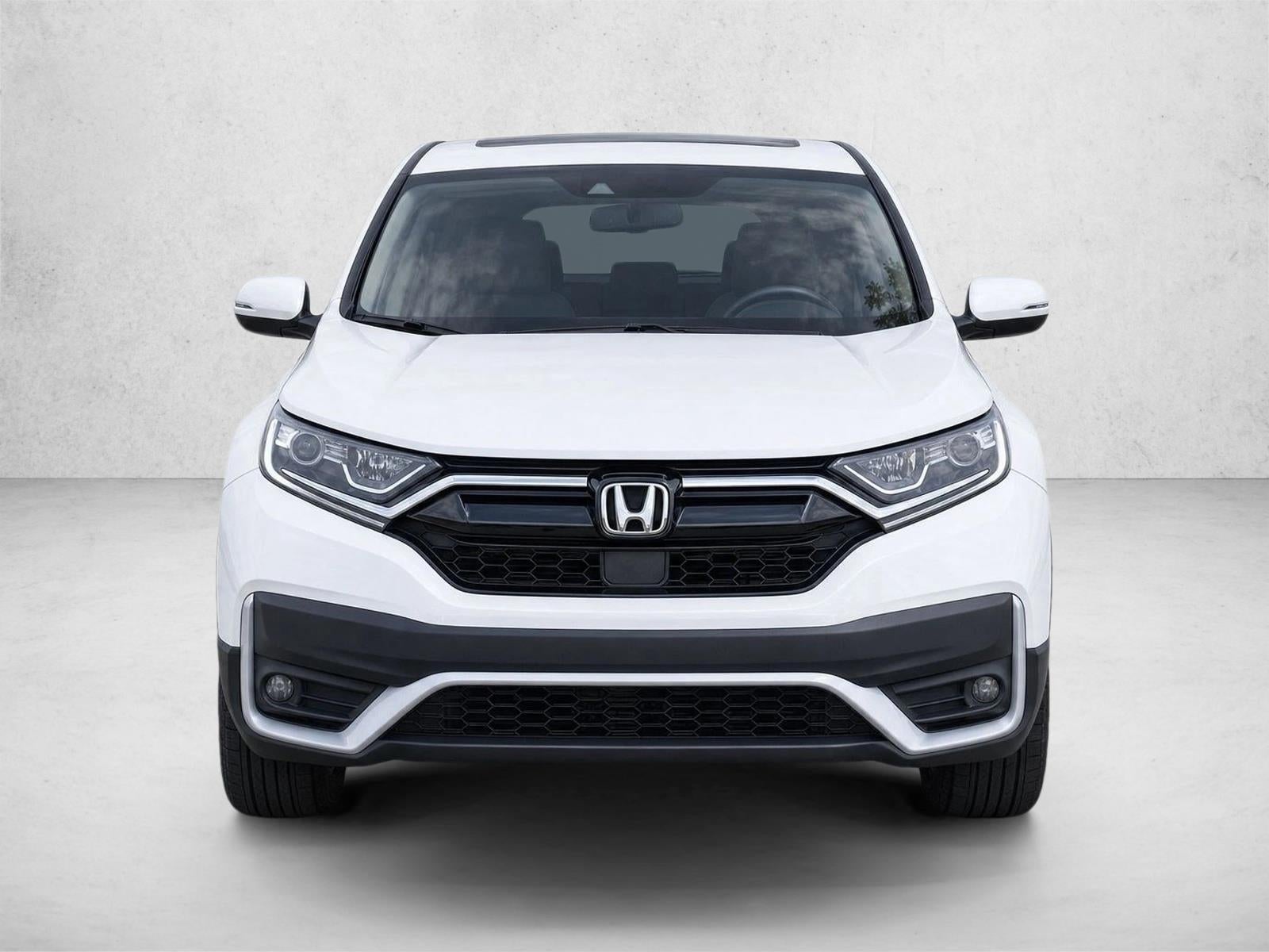 2022 Honda CR-V EX 2WD