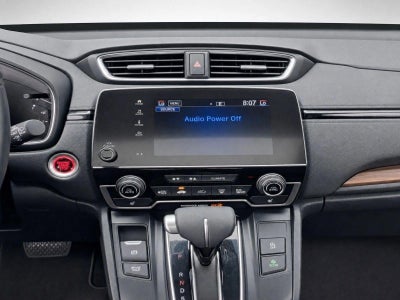 2022 Honda CR-V EX 2WD