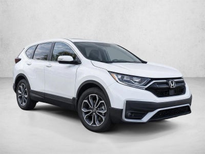 2022 Honda CR-V EX 2WD