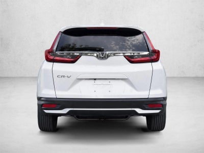 2022 Honda CR-V EX 2WD