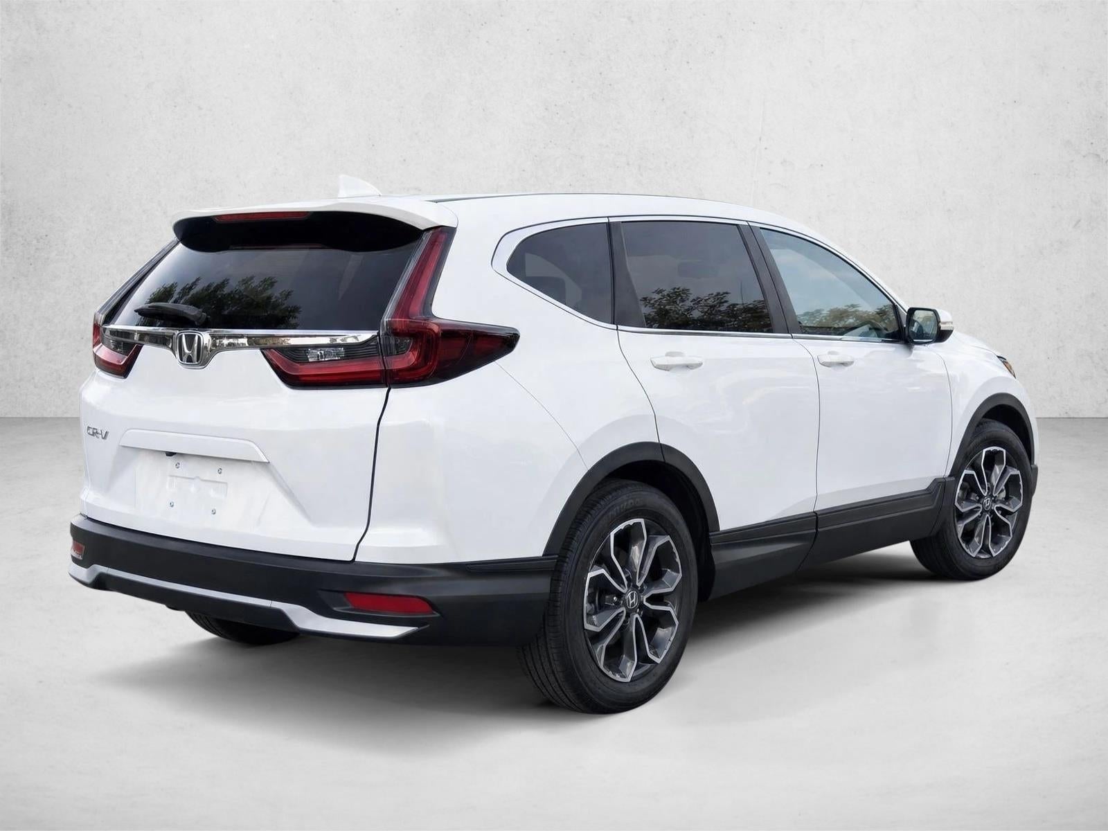 2022 Honda CR-V EX 2WD