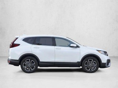 2022 Honda CR-V EX 2WD