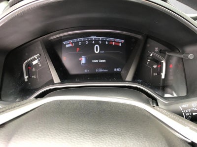 2022 Honda CR-V EX 2WD
