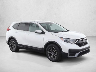 2021 Honda CR-V EX 2WD