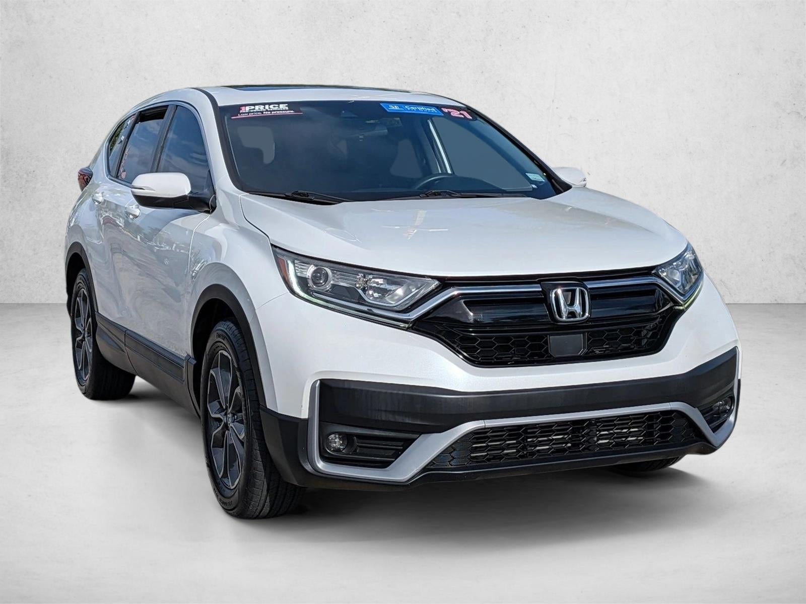 2021 Honda CR-V EX 2WD