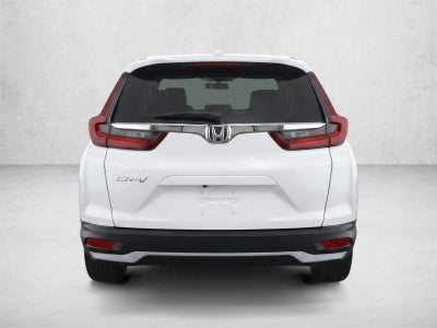 2021 Honda CR-V EX 2WD