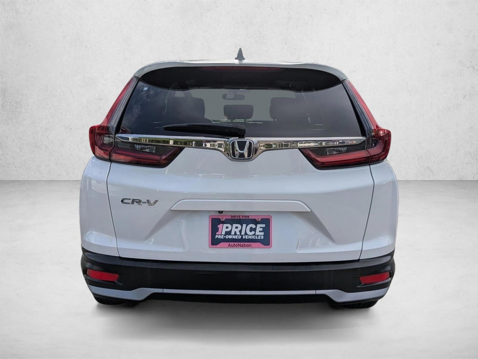 2021 Honda CR-V EX 2WD