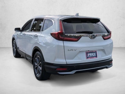 2021 Honda CR-V EX 2WD