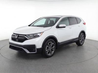 2021 Honda CR-V EX 2WD