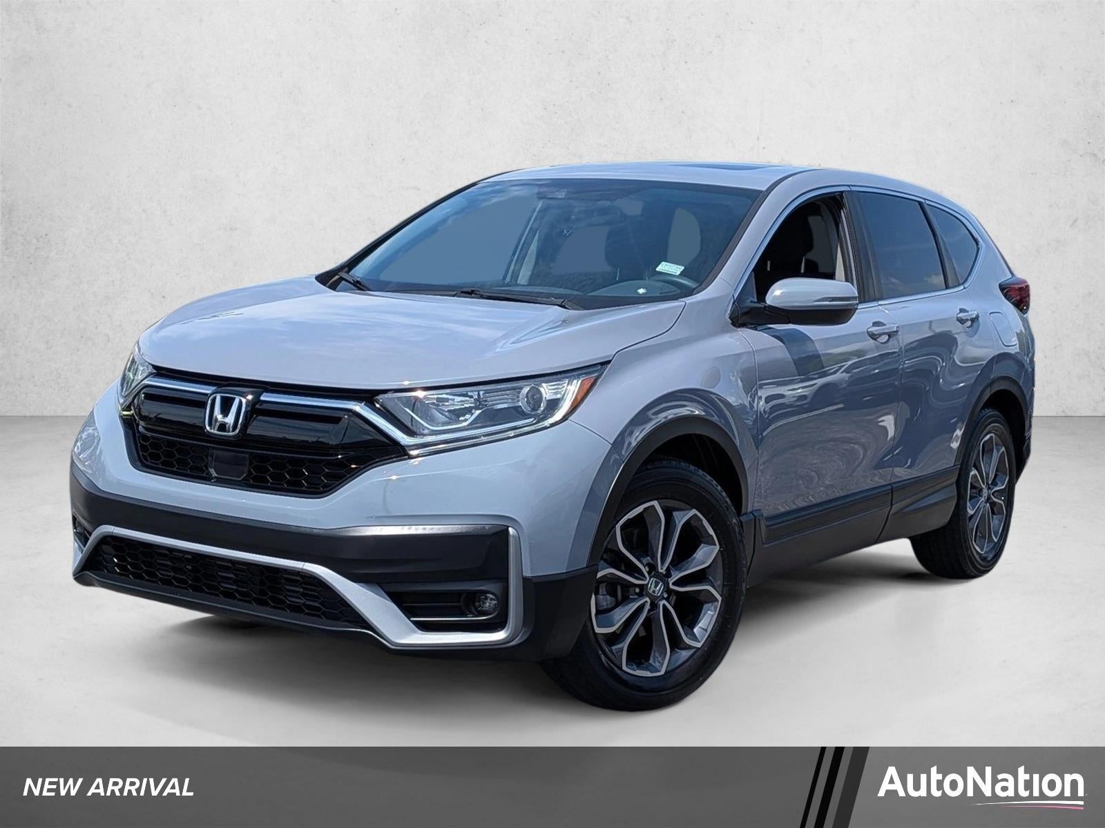 2021 Honda CR-V EX 2WD