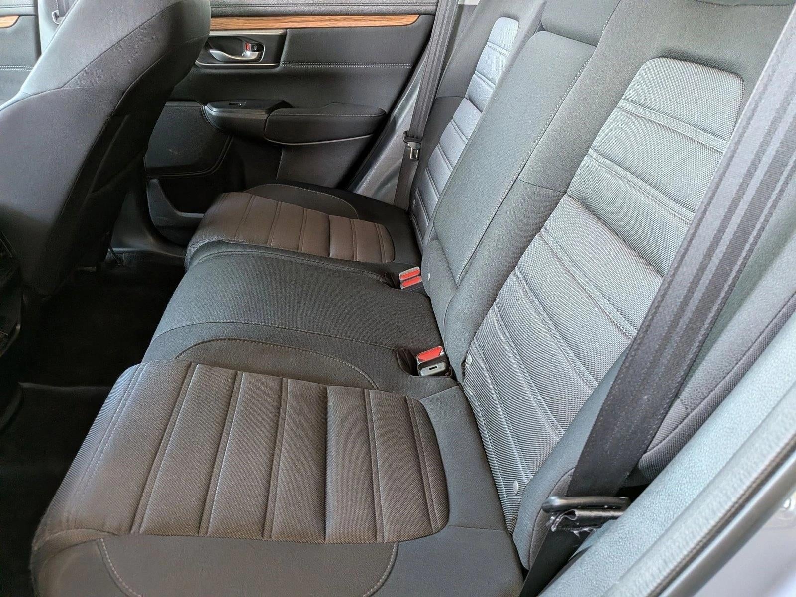 2021 Honda CR-V EX 2WD