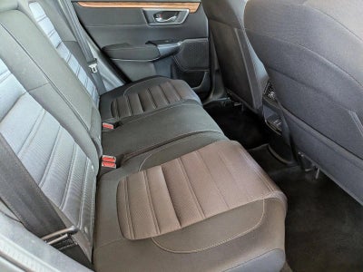 2021 Honda CR-V EX 2WD