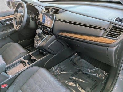 2021 Honda CR-V EX 2WD