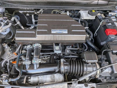 2021 Honda CR-V EX 2WD