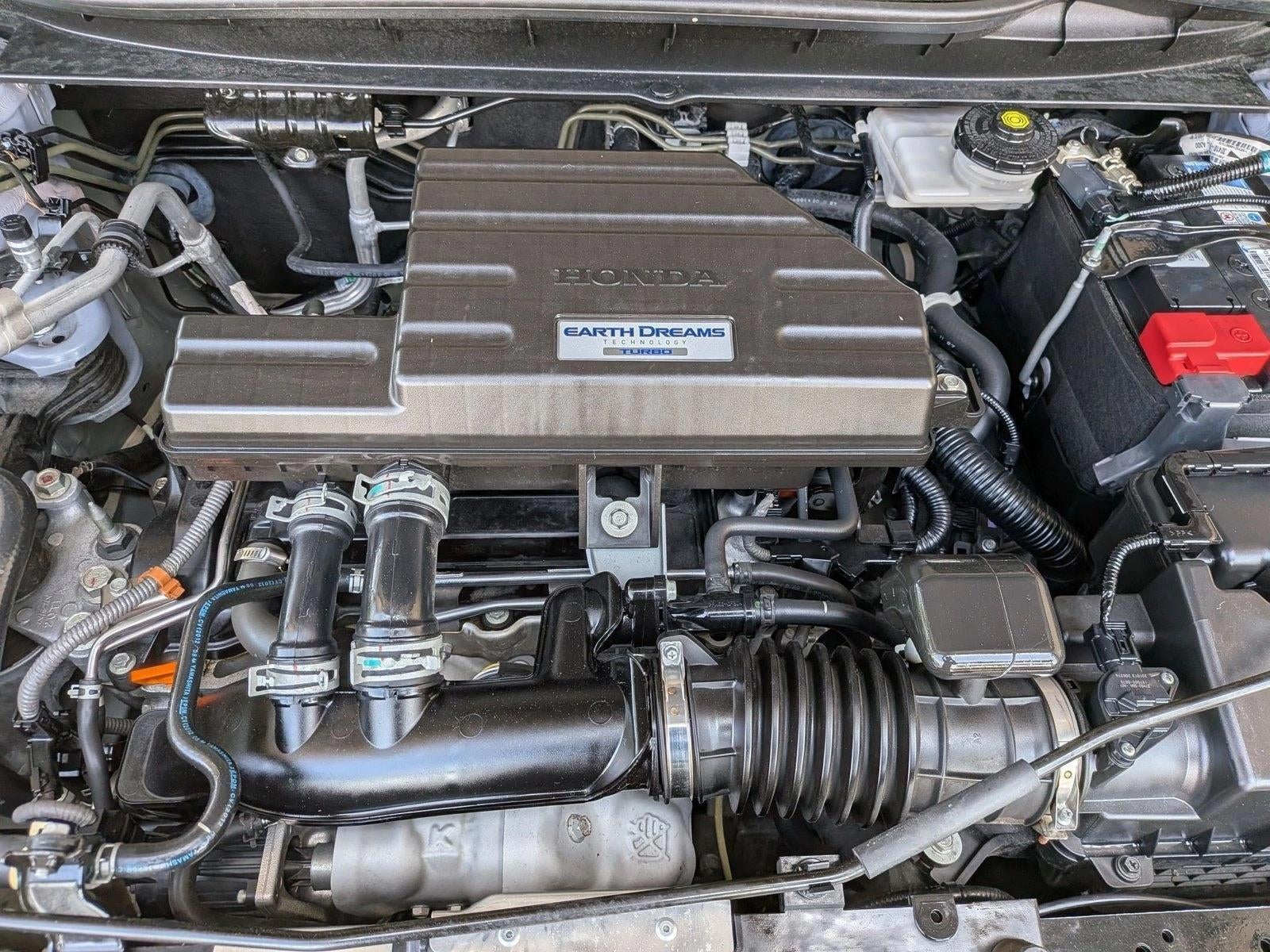 2021 Honda CR-V EX 2WD