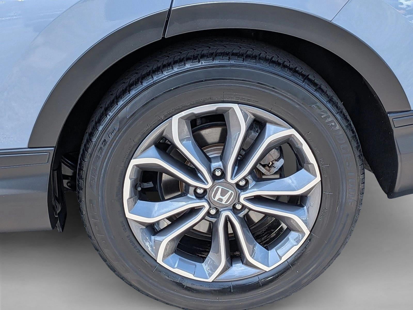 2021 Honda CR-V EX 2WD