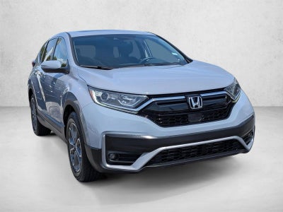 2021 Honda CR-V EX 2WD