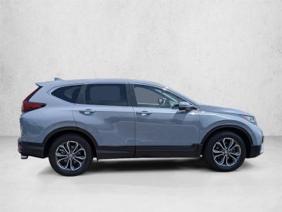 2021 Honda CR-V EX 2WD
