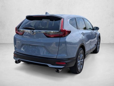 2021 Honda CR-V EX 2WD
