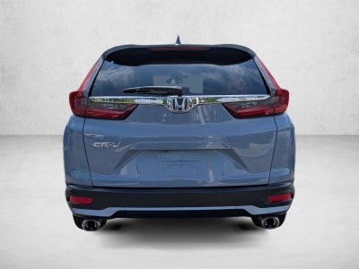 2021 Honda CR-V EX 2WD