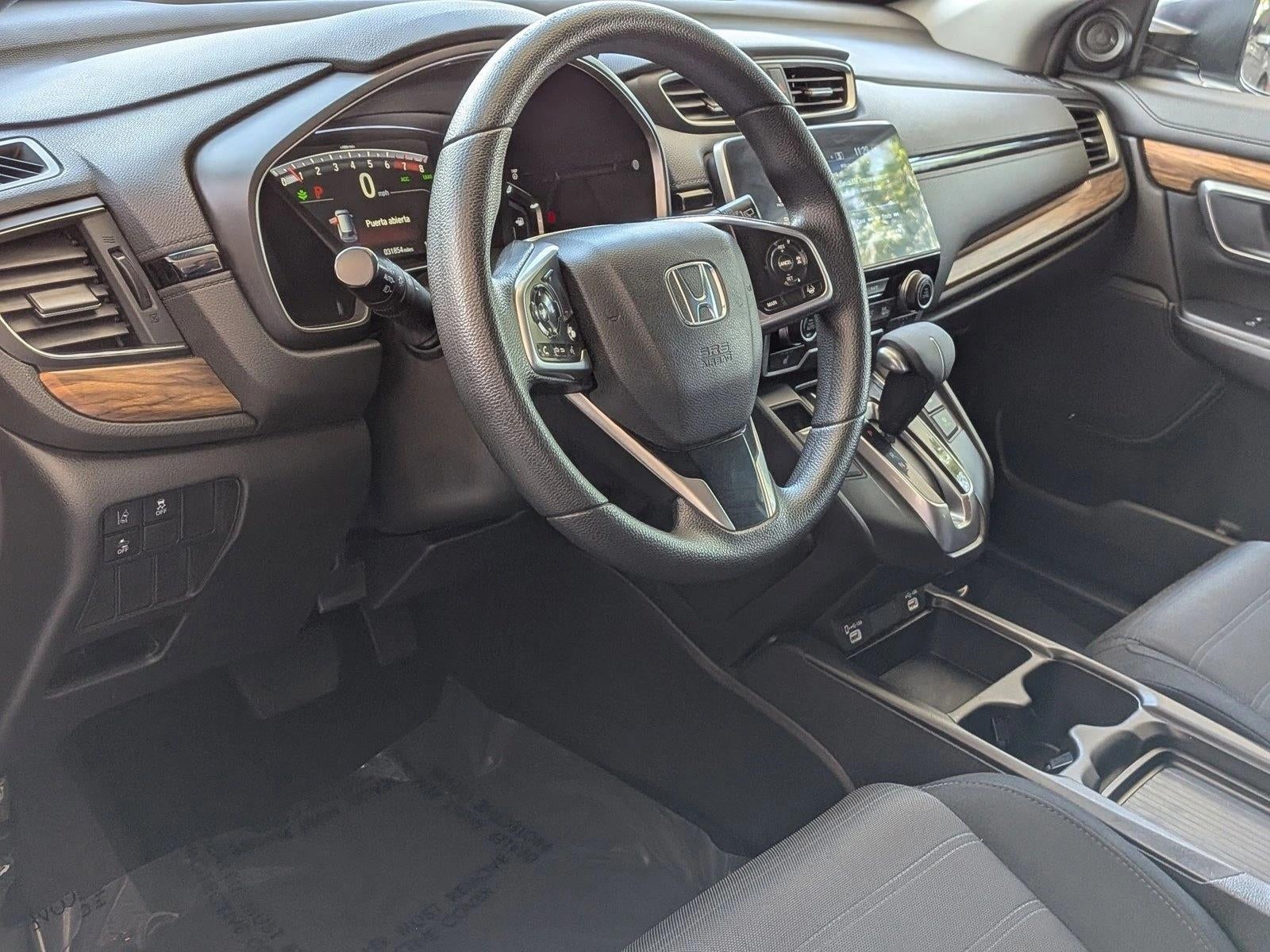 2021 Honda CR-V EX 2WD