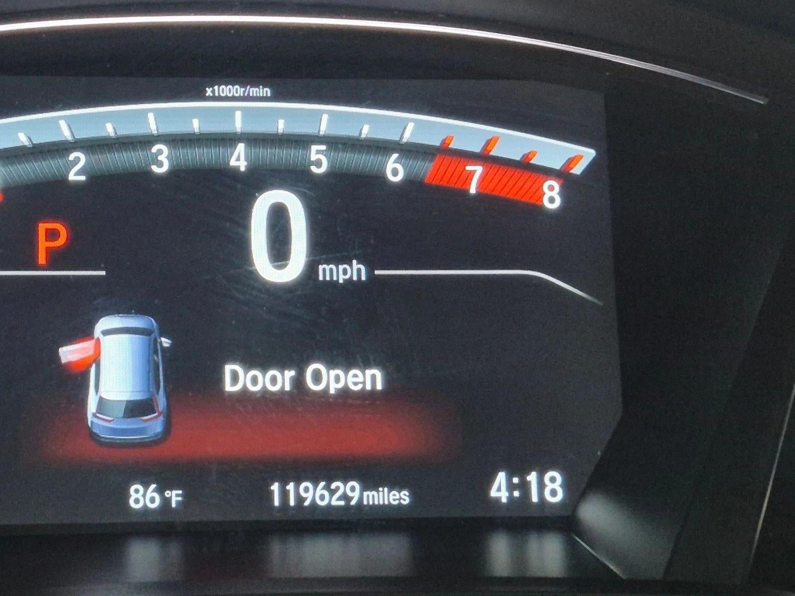 2021 Honda CR-V EX-L 2WD