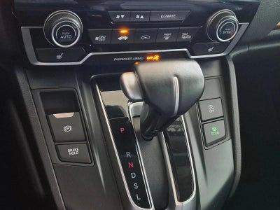 2021 Honda CR-V EX-L 2WD
