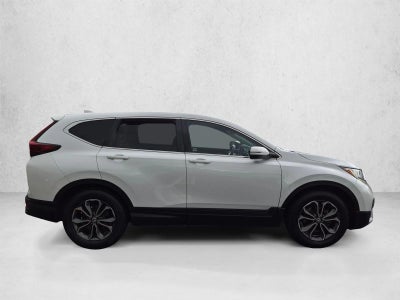 2021 Honda CR-V EX-L 2WD