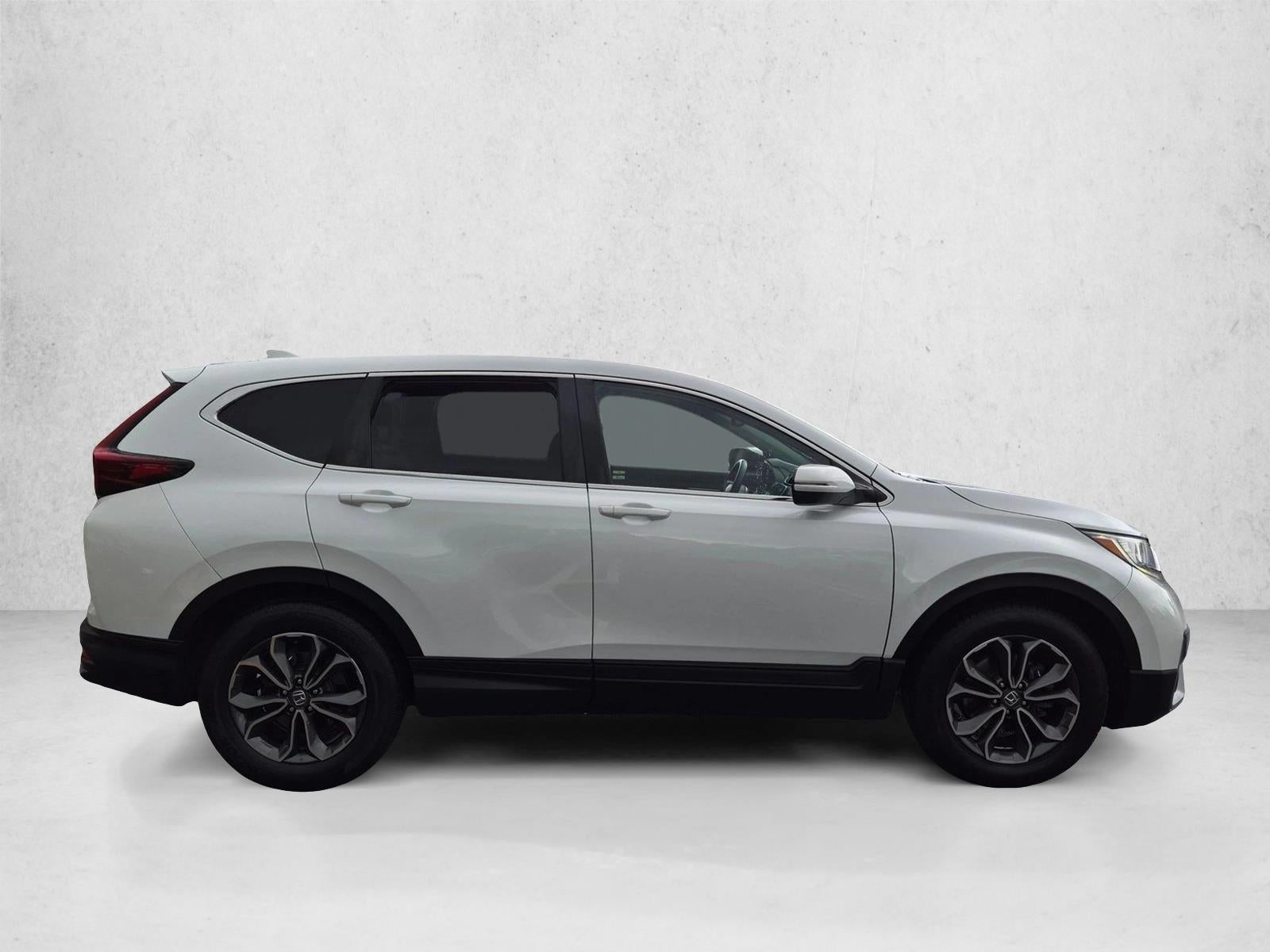 2021 Honda CR-V EX-L 2WD